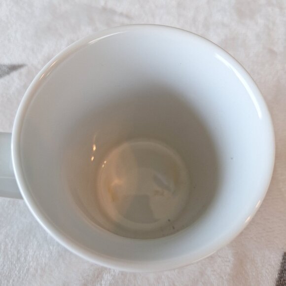 Anne Taintor "Make Your Own Damn Dinner" Retro Diva 9 OZ Porcelain Coffee Cup - Picture 4 of 5